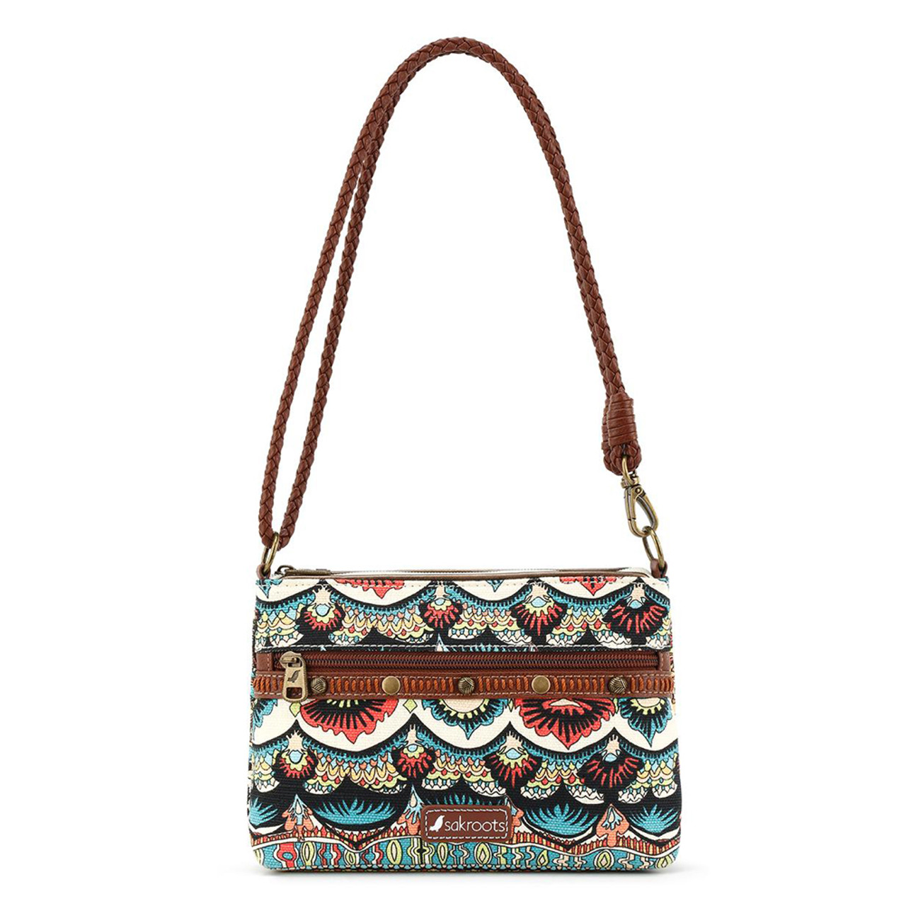 Sakroots campus store mini crossbody