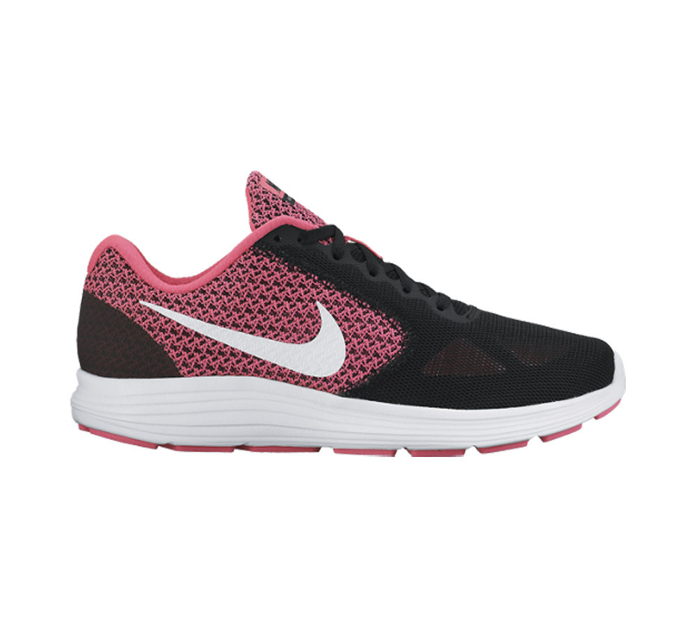 Nike Women's Revolution Running Shoe Pink Discount Nike