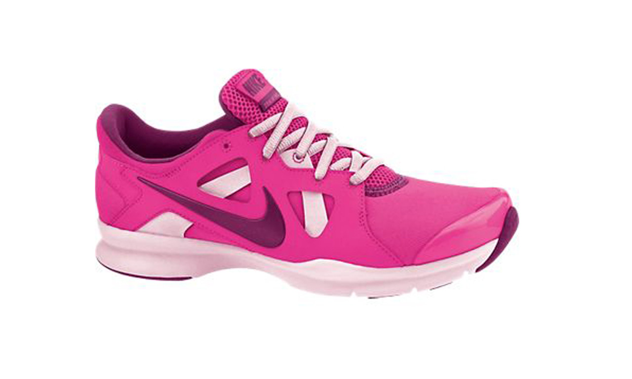 Nike raspberry trainers Clearance