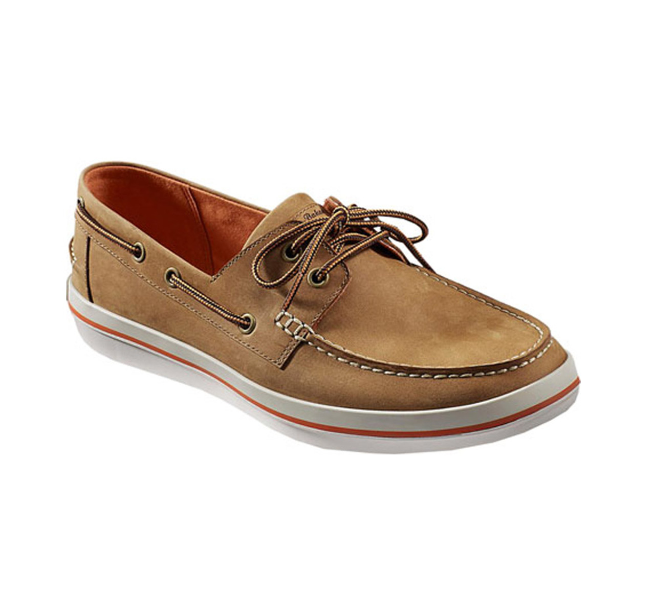 Tommy Bahama Men's Rester Relaxology Boat Shoe - Brown | Discount Tommy ...