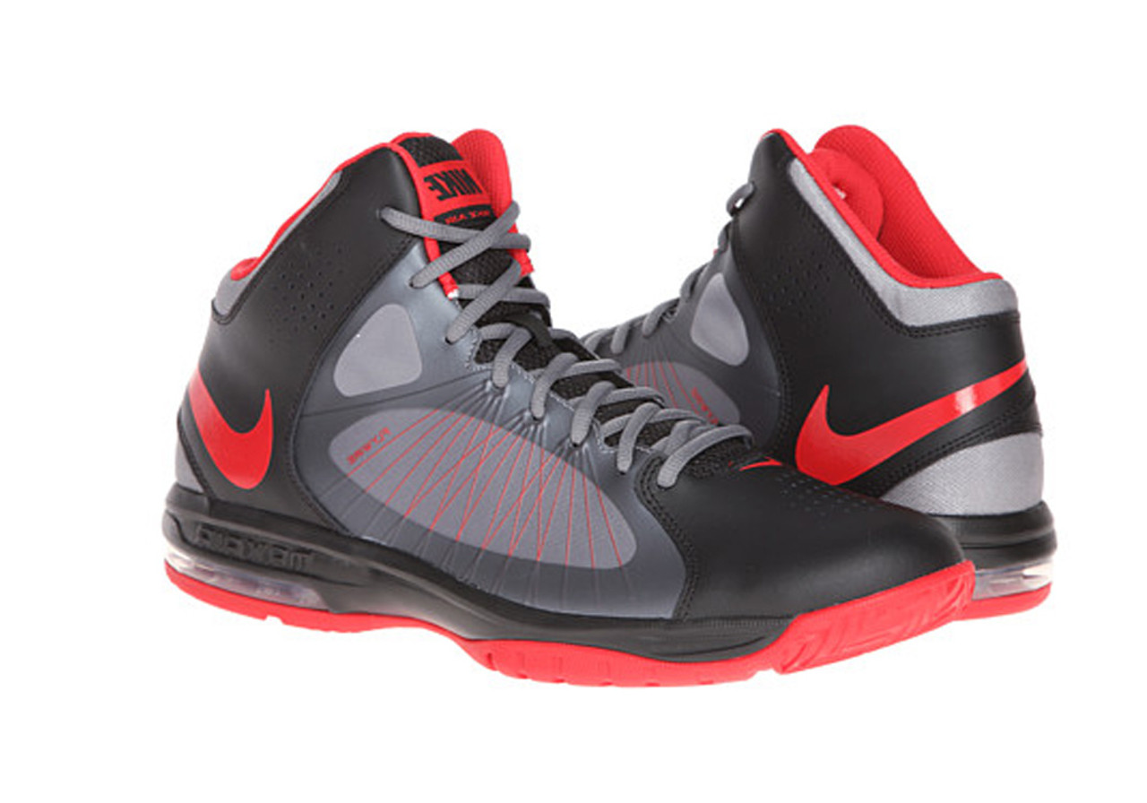 Air Max Actualizer II Basketball Shoes 