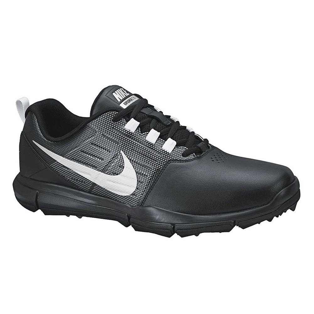 nike golf explorer 2 s shoes black