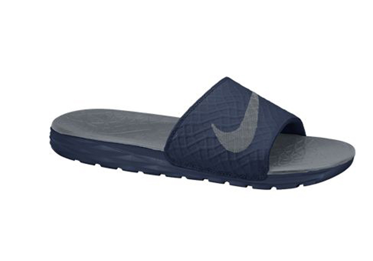 nike womens benassi solarsoft slide sandal