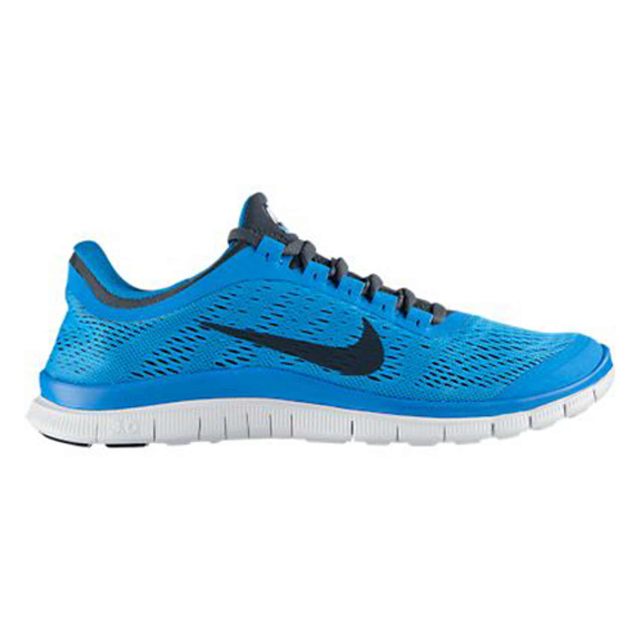 Free 3.0 V5 Blue/Black Mens Running Shoes - | Discount Nike Men's Athletic & More Shoolu.com | Shoolu.com