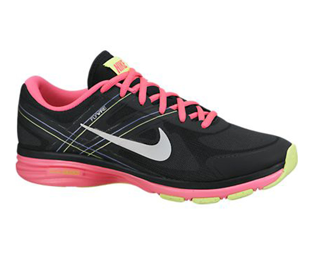 nike flywire dual fusion womens