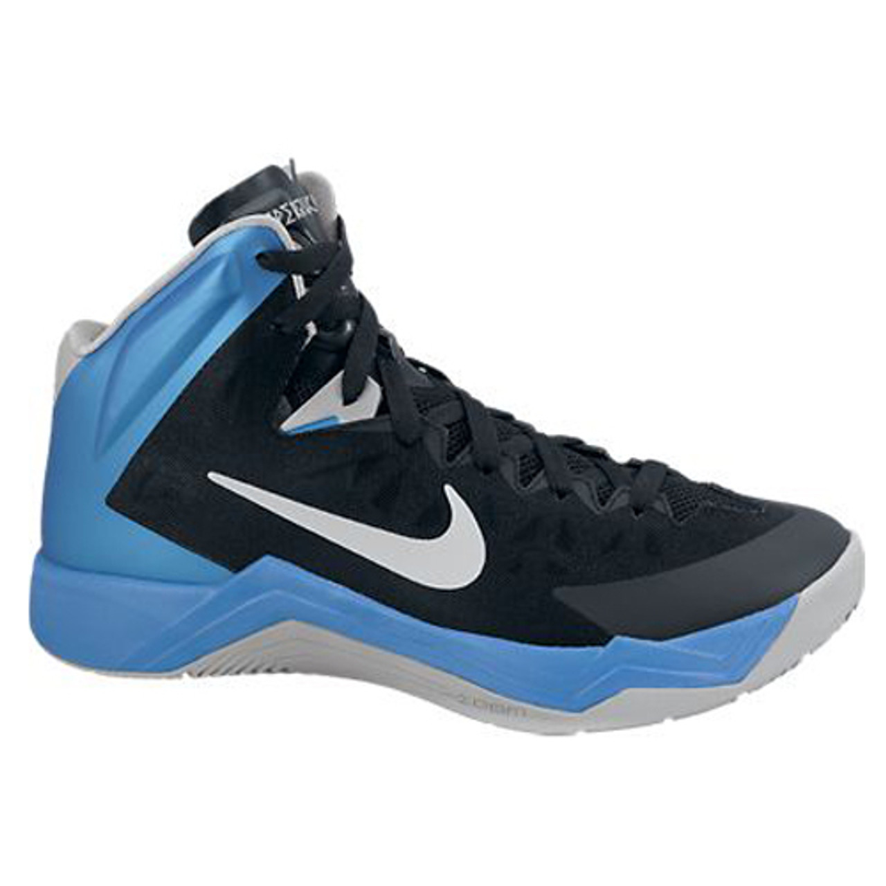 Nike hyper discount quickness basketball shoes