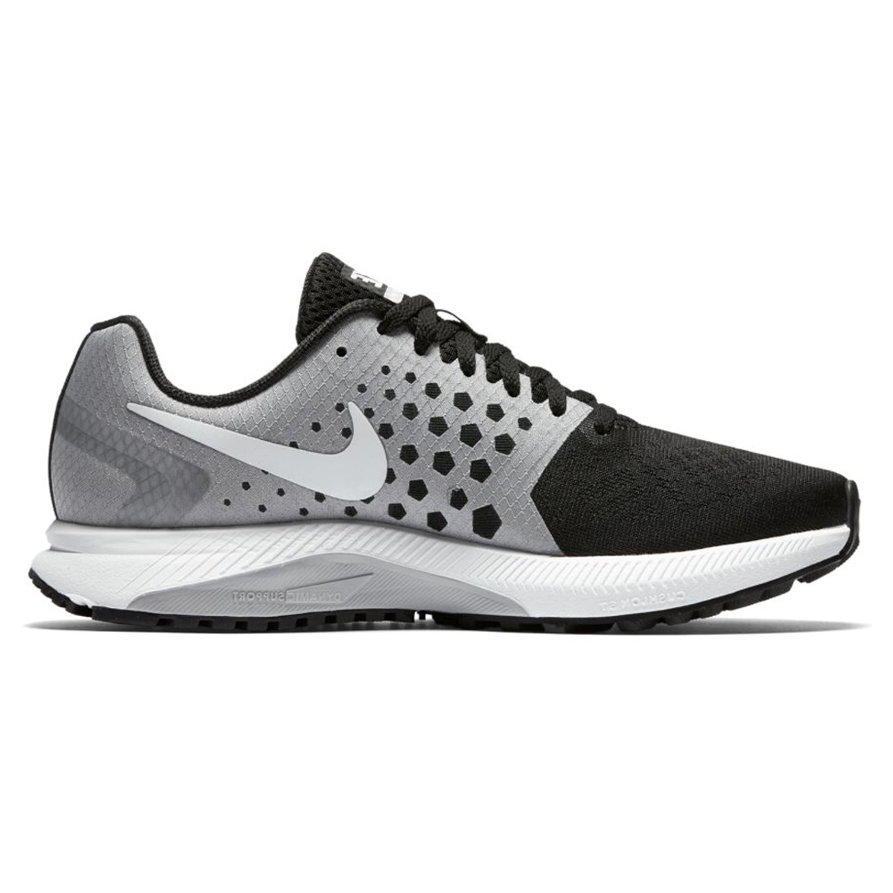 Nike Women's Air Zoom Span Running Shoe - Black | Discount Nike Ladies  Athletic & More - Shoolu.com | Shoolu.com