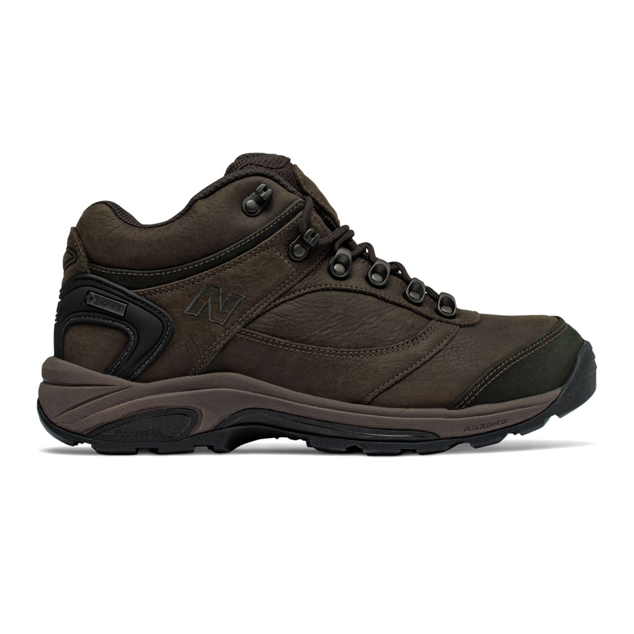 New Balance Men's MW978GT Gore-Tex Trail Walker - Brown | Discount New ...