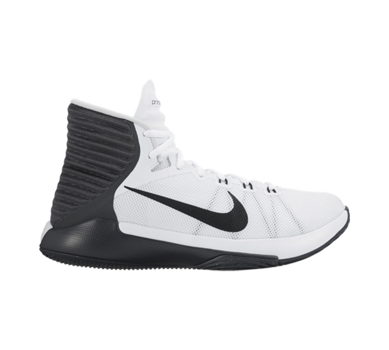 Nike Men's Prime Hype DF 2016 Basketball Shoe - White | Discount Nike Men's  Athletic & More - Shoolu.com | Shoolu.com