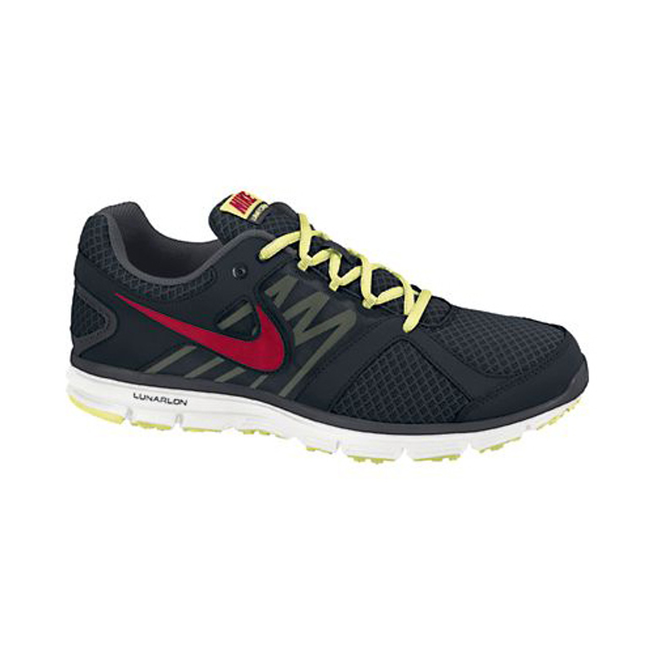 Nike Lunar Forever 2 Blk/Yellow/Red 