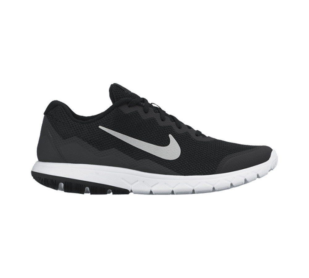 Nike Men's Flex Experience Run Running Shoe Black Discount