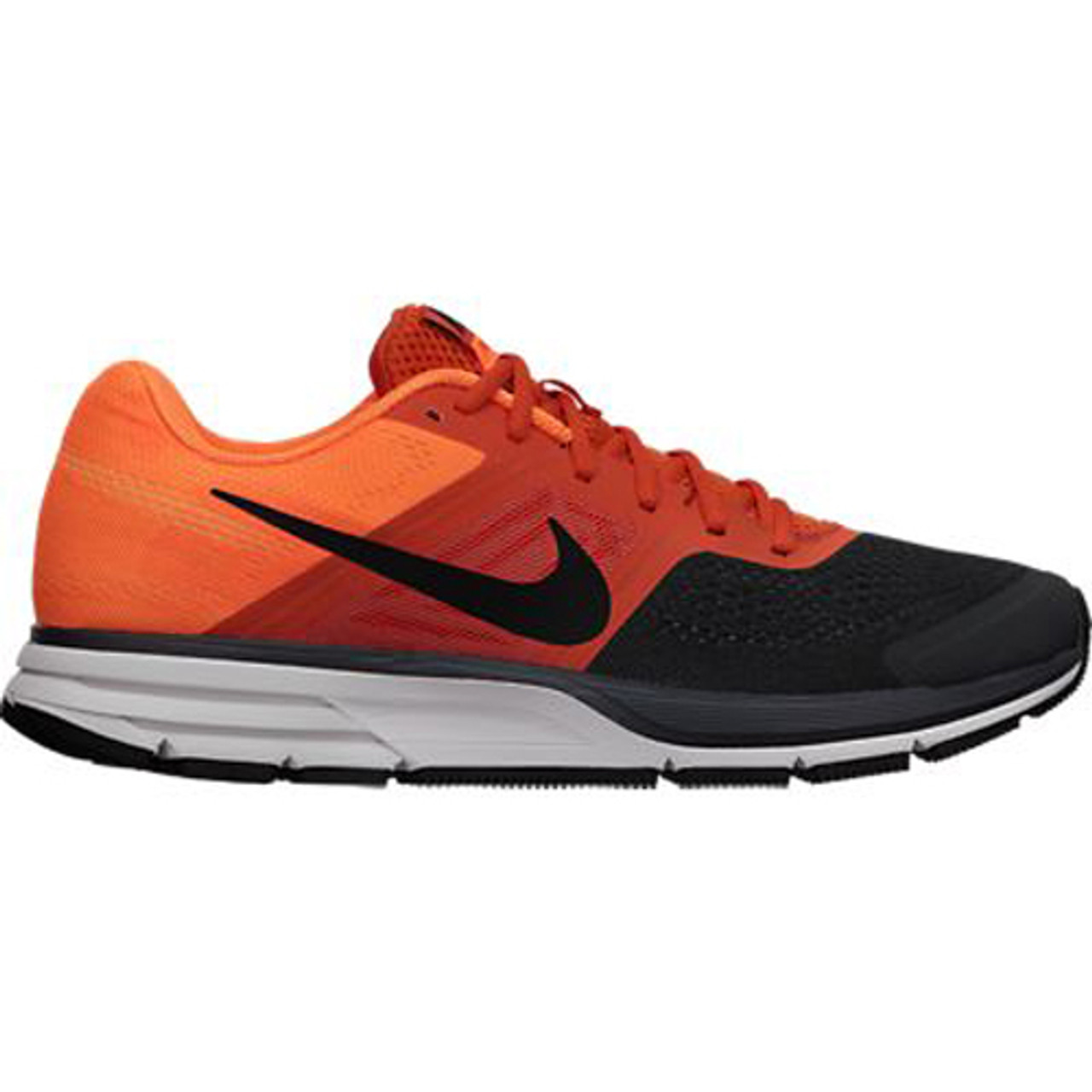 New Nike Air Pegasus +30 Orange/Black Mens Running Shoes - Orange/Anthracite/Total Orange/Black | Discount Nike Athletic & More - Shoolu.com | Shoolu.com