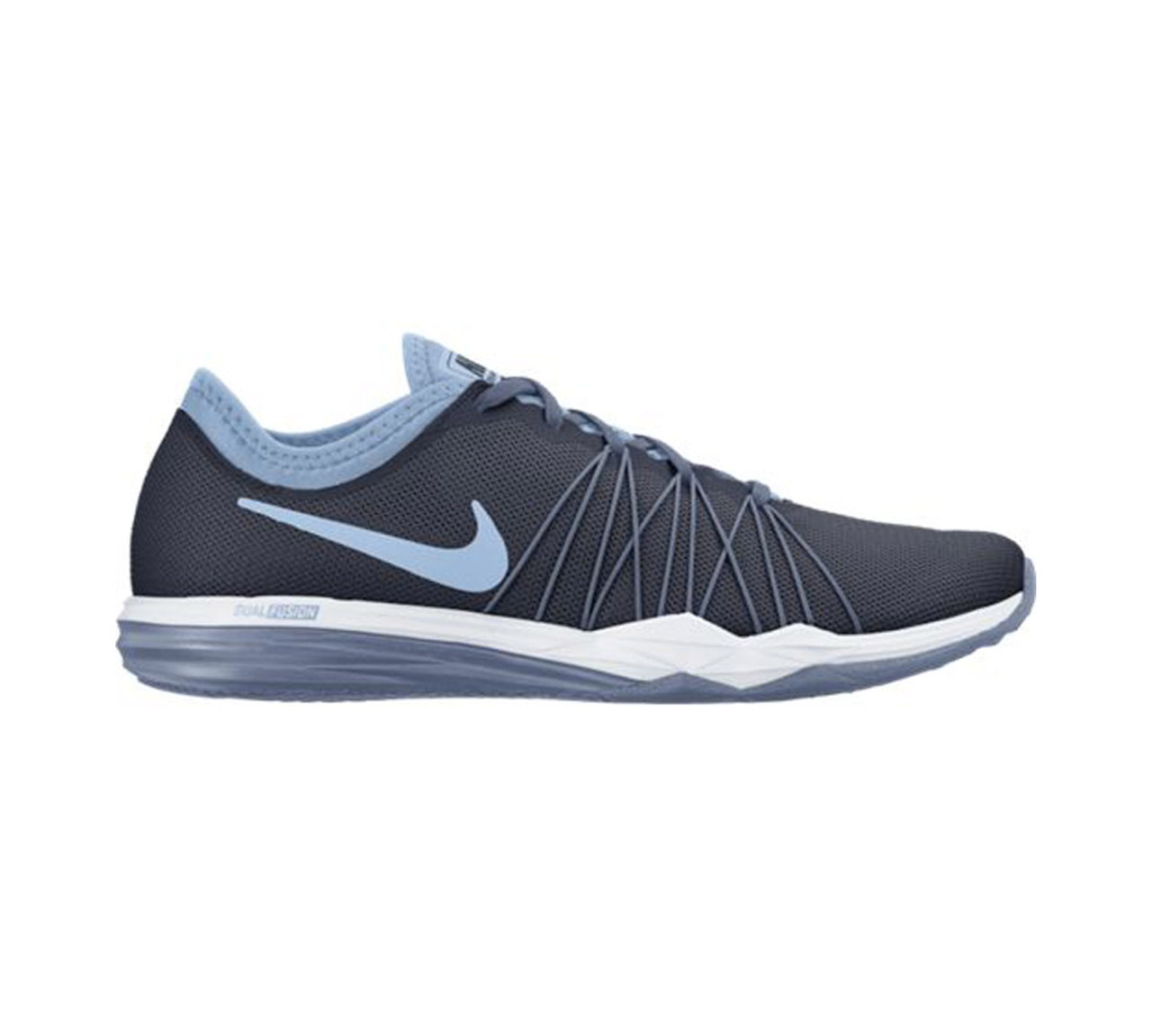 nike dual fusion tr hit trainers ladies