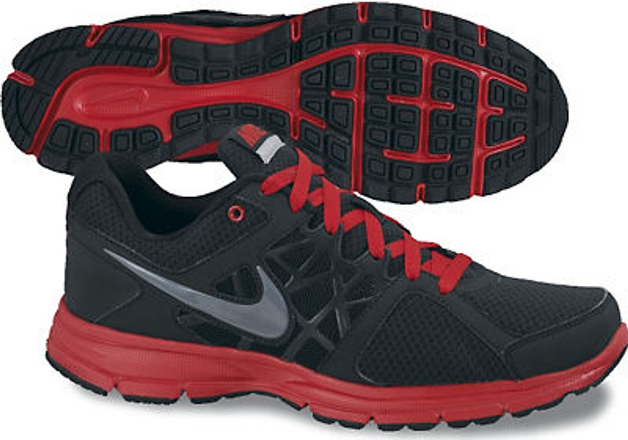 Nike Air Relentless 2 Blk/Red 