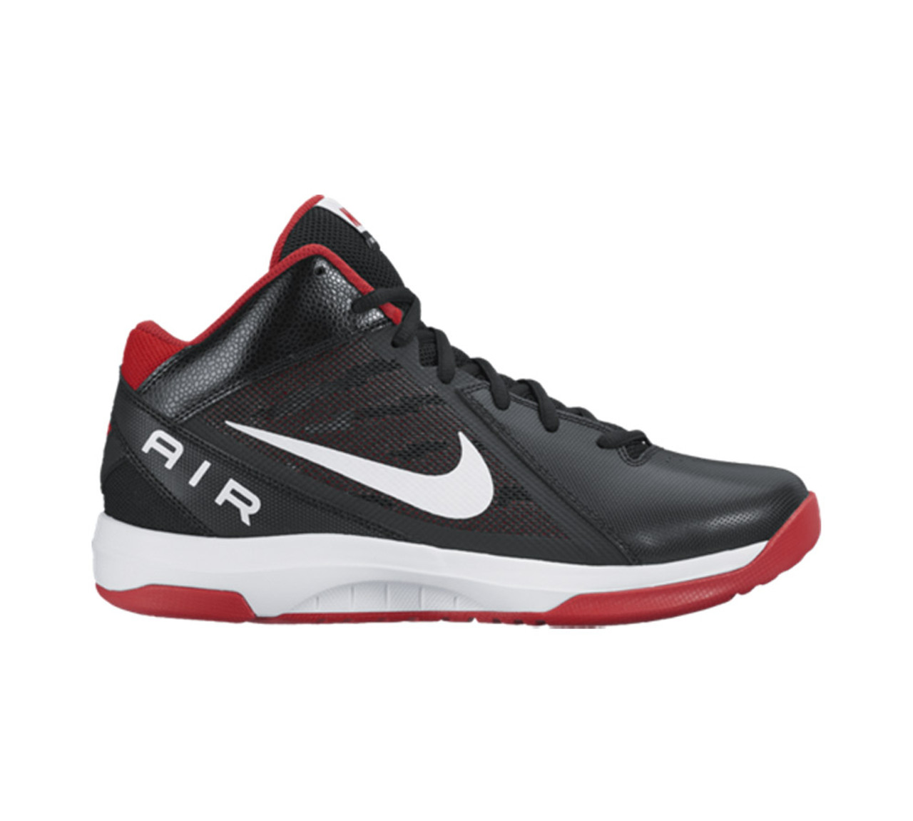 Nike Men's The Air Overplay IX Shoe - Black | Discount Nike Men's Athletic & More - Shoolu.com | Shoolu.com
