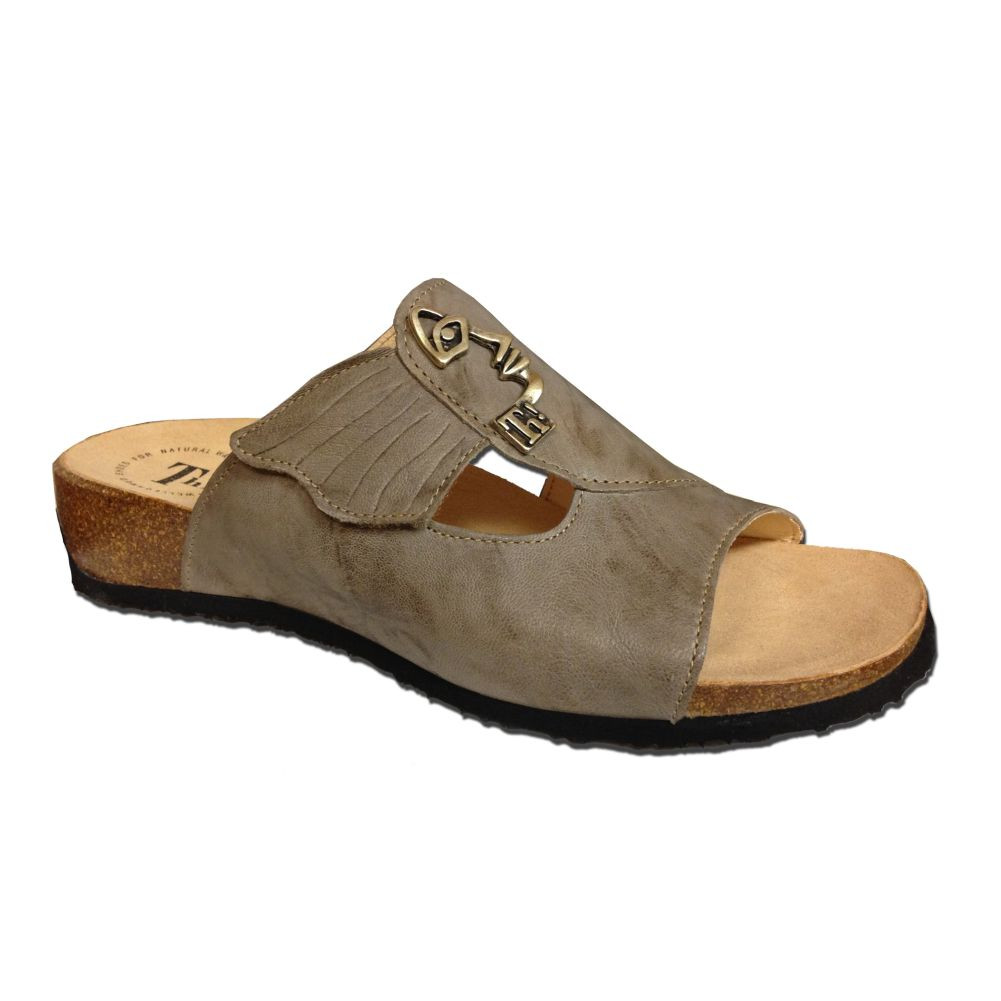Mizzi Think Sandals On Sale New Think Women's Mizzi Face Sandals