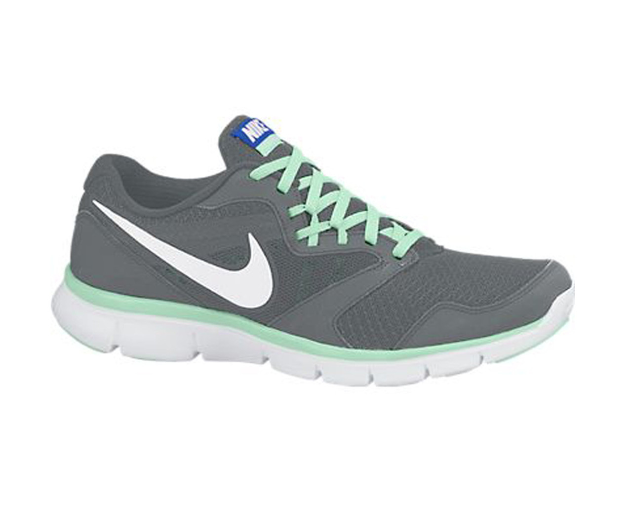 Nike Flex Experience 3 Running Shoes - Grey | Discount Nike Ladies Athletic & More - Shoolu.com | Shoolu.com