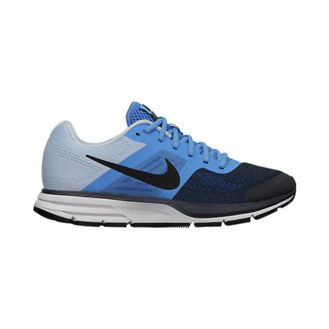 Nike Air Pegasus Blue/Black Ladies Running - Distance Blue/Anthracite/Blue/Black | Discount Ladies Athletic More - Shoolu.com | Shoolu.com