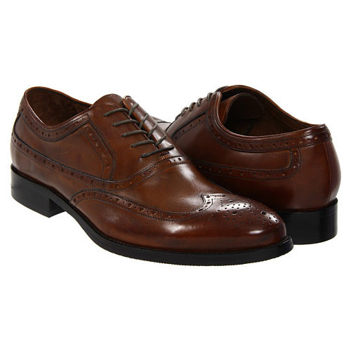 Johnston & Murphy Tyndall Wing Tan - | Discount Johnston  display picture 1