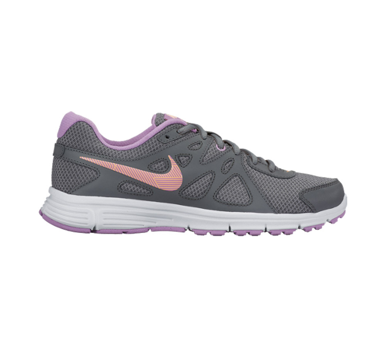 nike revolution 2 lightweight running shoe - womens