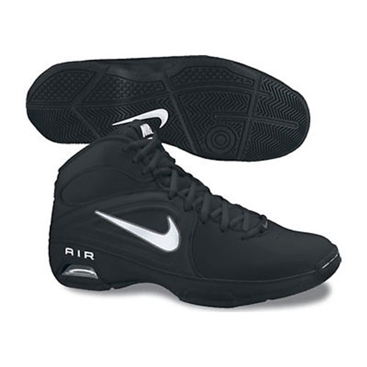 Cuerda inferencia emoción Nike Air Visi Pro III Black/White - | Discount Nike Men's Athletic & More -  Shoolu.com | Shoolu.com