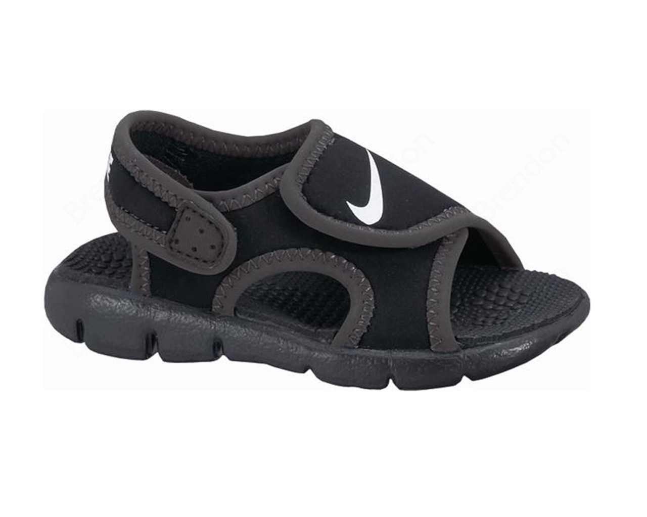 Nike Baby Boy s Sunray Adjust 4 Sandal Black Discount Nike