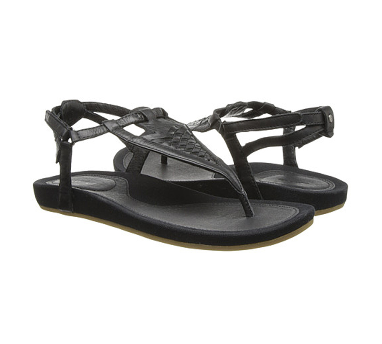 Lelie Cokes Dijk Teva Women's Capri Sandal - Black | Discount Teva Ladies Sandals & More -  Shoolu.com | Shoolu.com