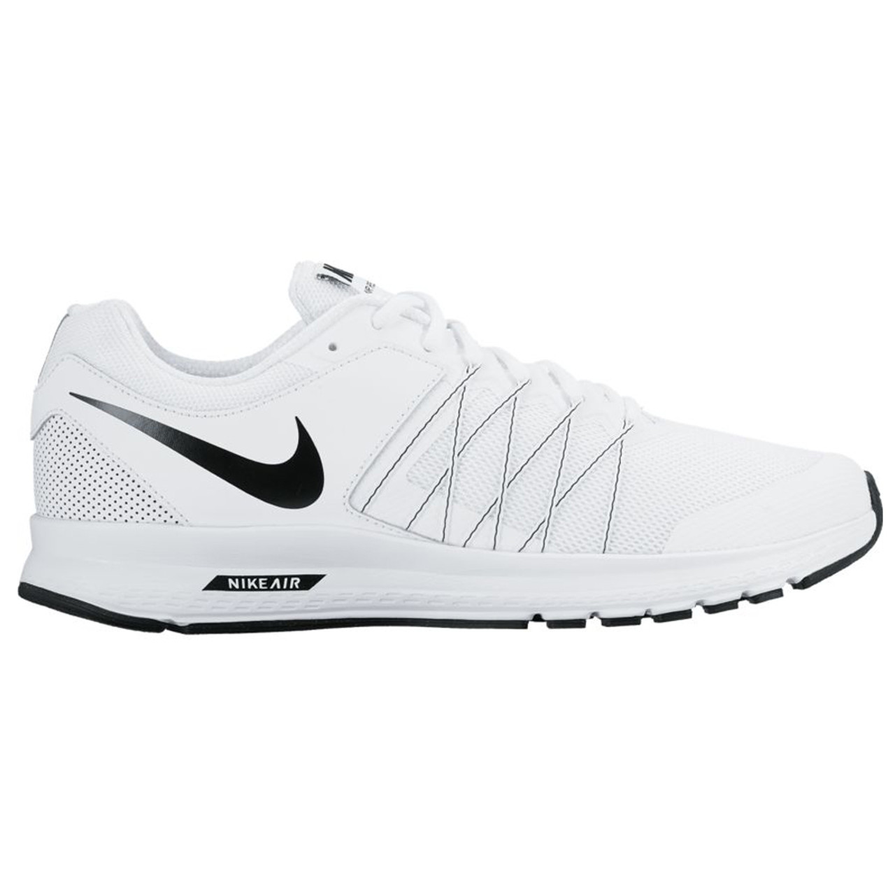 Men's Relentless 6 Running Shoe - White | Discount Nike Men's Athletic & More - Shoolu.com | Shoolu.com