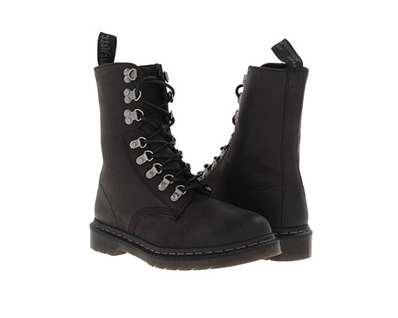 wallis black boots