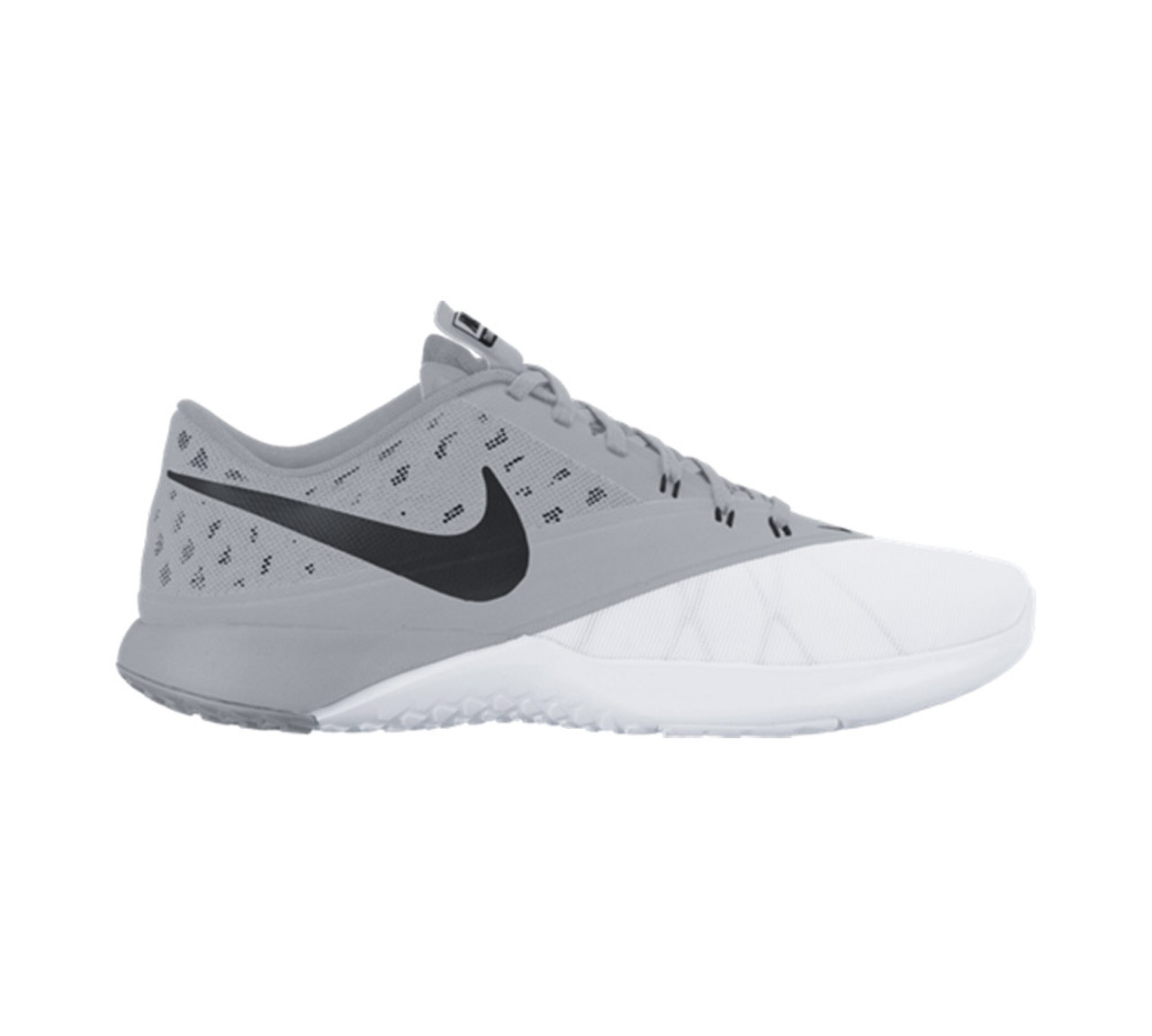 Nike Men s FS Lite Trainer 4 Cross Trainer White Grey