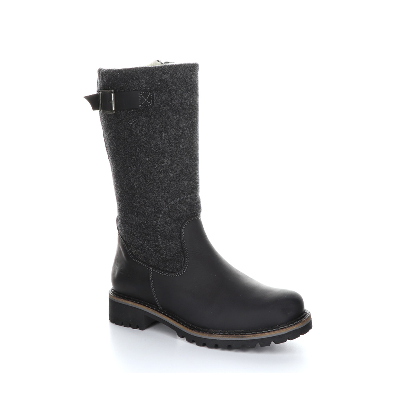 BOS. CO. Women s Hammond Waterproof Boot Black