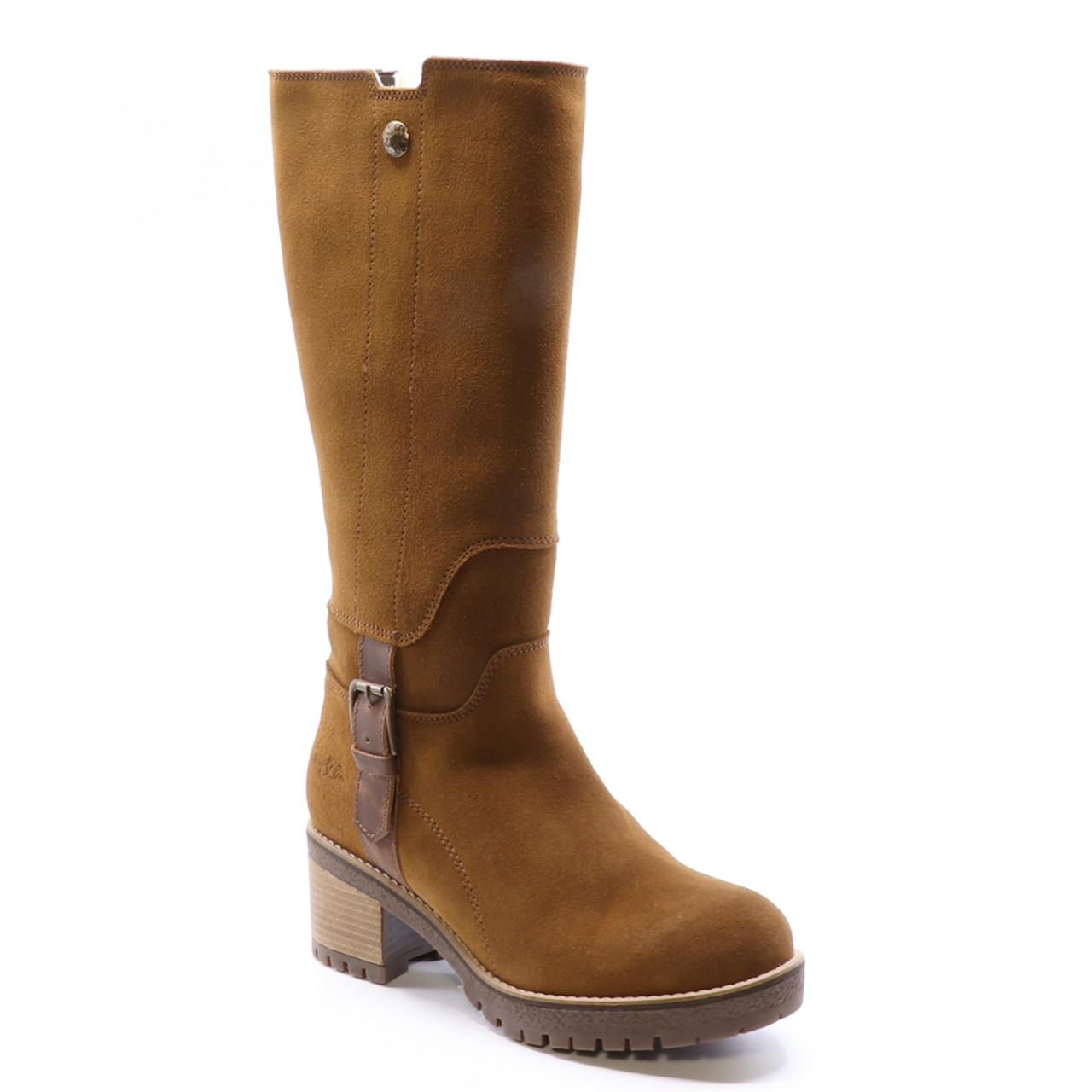 BOS. CO. Women s Major Boot Tan Camel