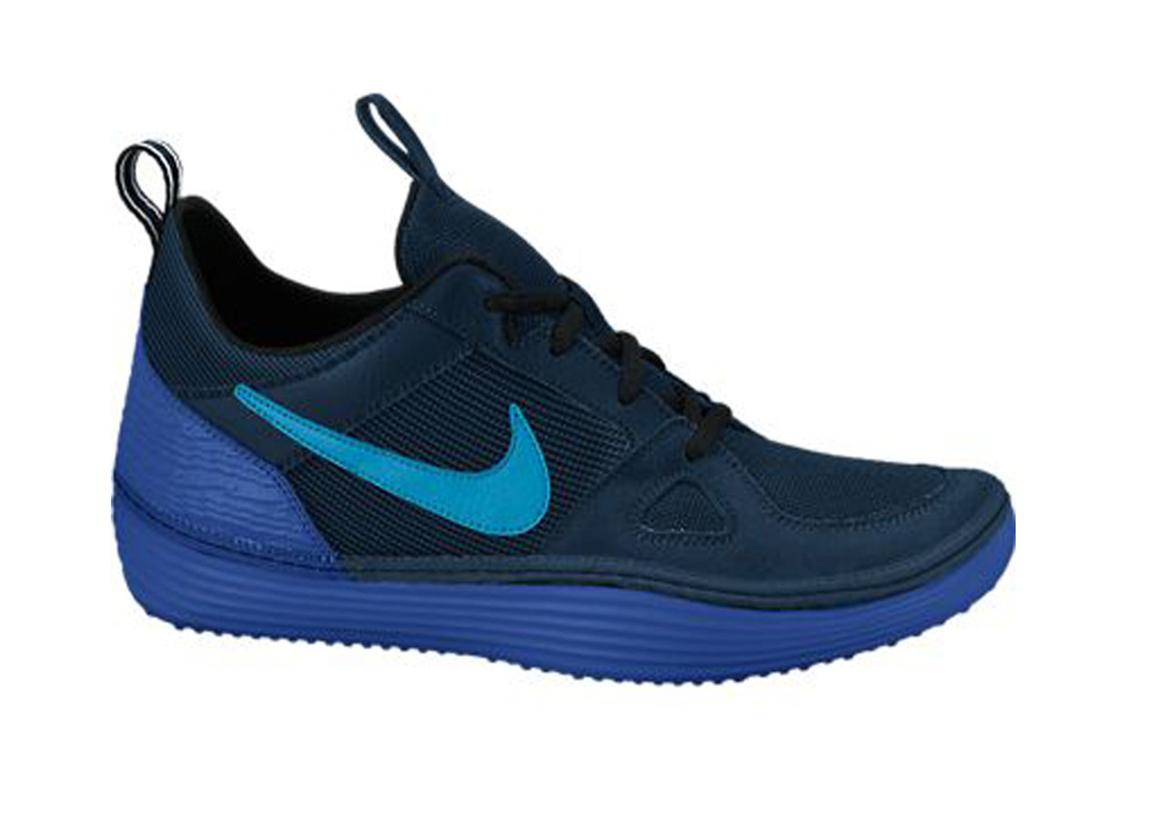 nike solarsoft running shoes