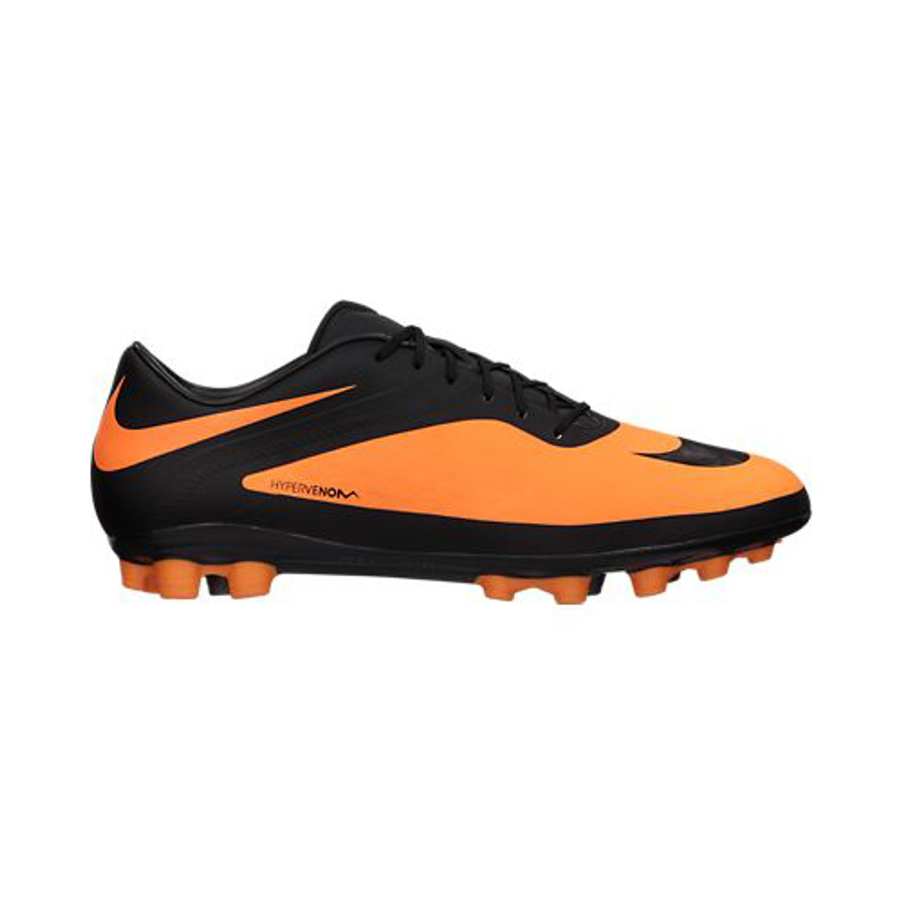 meester Beroemdheid kooi Nike Hypervenom Phatal AG Black/Citrus Mens Soccer Shoes - | Discount Nike  Men's Athletic & More - Shoolu.com | Shoolu.com