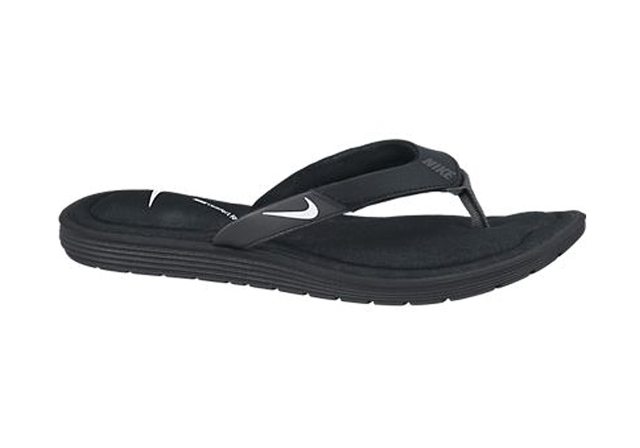 Nike Women's Comfort Sandal - Black | Discount Nike Ladies Sandals & - Shoolu.com | Shoolu.com