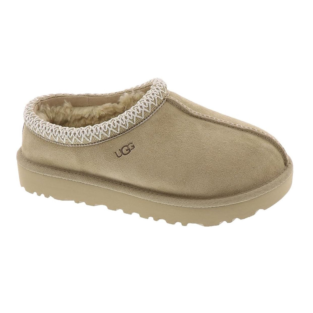 UGG Women's Tasman Slipper Beige Discount UGG Ladies Slippers