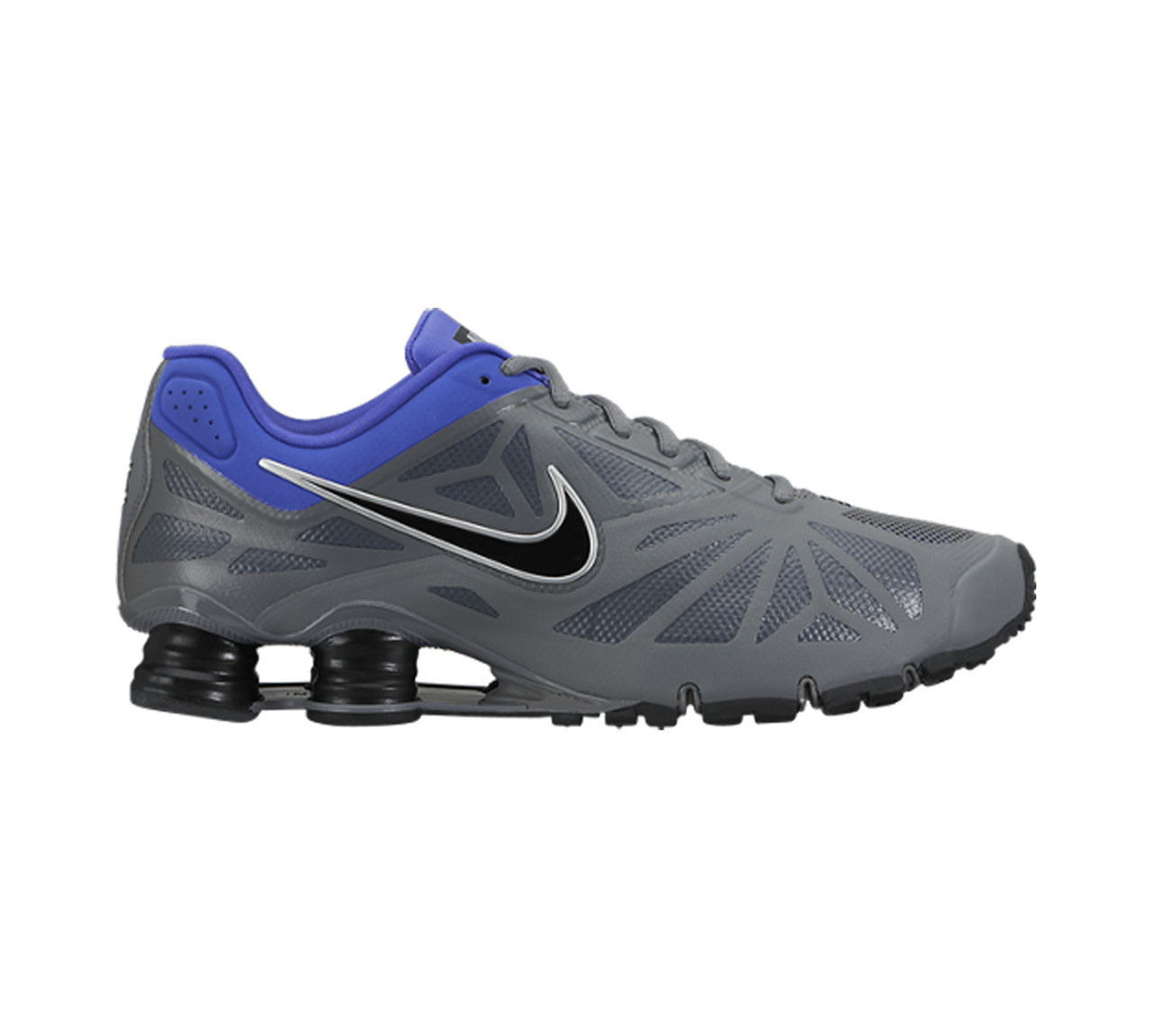 Nike Shox Turbo 14 Running Shoe Grey | Discount Nike Men's Athletic & More - Shoolu.com Shoolu.com