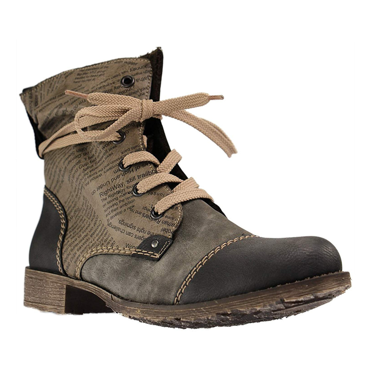 rieker payton boots