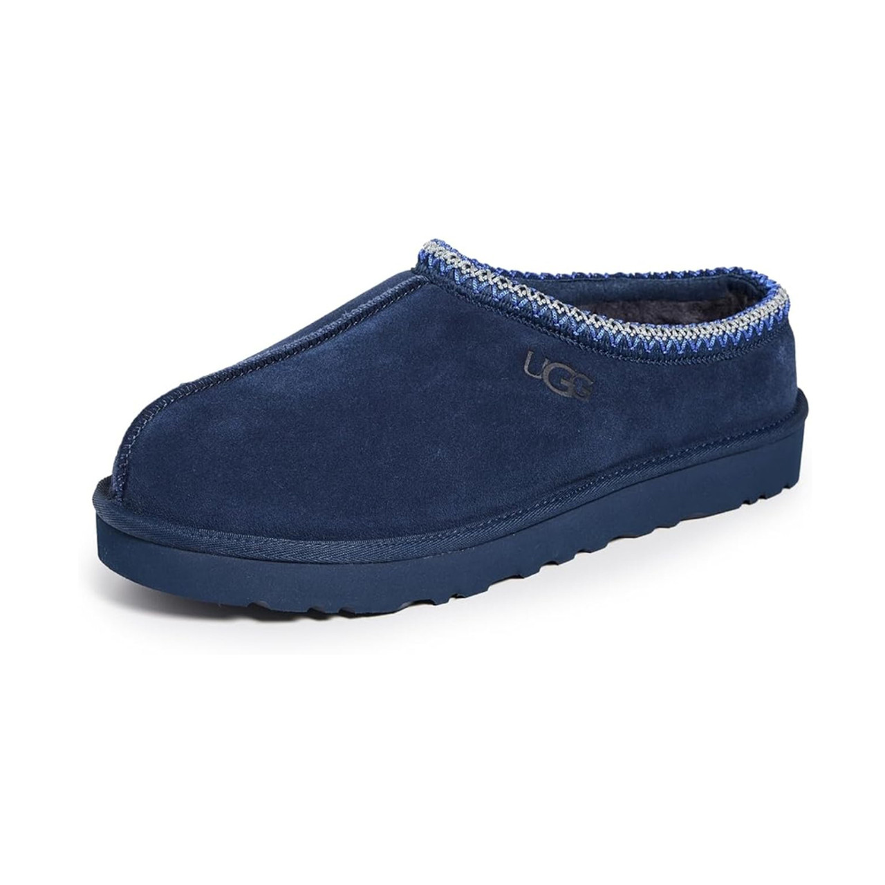 UGG Men s Tasman Slipper Deep Ocean