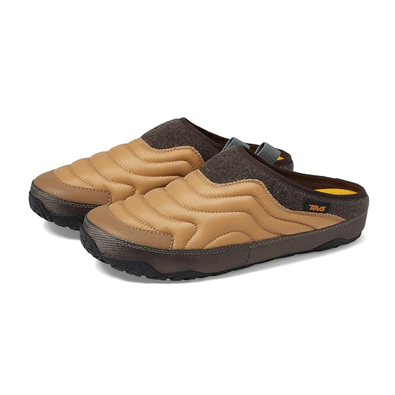 Teva Men's ReEmber Terrain Slip On Honey Brown