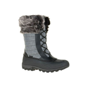 Kamik Women's Haley Winter Boot Grey | Kamik Haley Grey