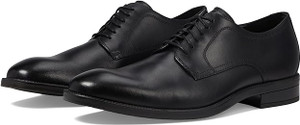 Cole Haan Men's Modern Essentials Plain Toe Oxford Black | Cole Haan C38446 Black