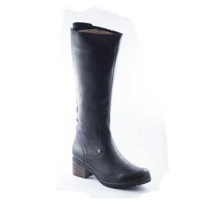 Wolky Women's Hayden Boot Black | Wolky 1362510 Black Wolky Women's Hayden Boot Black | Wolky 1362510 Black