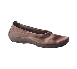 Arcopedico Women's L2 Slip On Bronze | Arcopedico 4111 Bronze