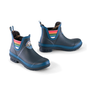 Pendleton Women's Heritage Crater Lake National Chelsea Boot Blue | Pendleton 86024 BLU