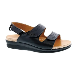 DREW Bella Sandal Black | DREW 19180-12 Black