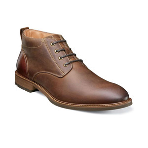 Florsheim Men's Lodge Chukka Boot Brown CH | Florsheim 14284 215 Brown CH