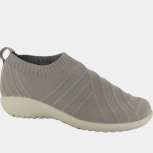 Naot Women's Okahu Slip On Sneaker Taupe Knit | Naot 11193 20H Taupe Knit