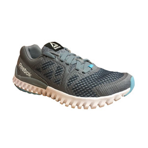 Reebok Women's Twistform Blaze 2 Running Shoes Dust/Grey/Bl | Reebok BD1222 Dust/Grey/Bl