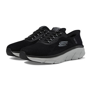 Skechers Men's Arch Fit 2.0 Upperhand Slip-ins - Black | Discount 